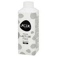 ราคา เอ็มมิลค์ แลคโตสฟรี รสจืด 720 มล. M-MILK (50438458)