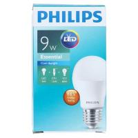 ราคา PHILIPS LED เอสเซนเชียล9Wคูลเดย์ PHILIPS (73492507)