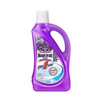 มาจิคลีน ผลิตภัณฑ์ทำความสะอาดพื้น กลิ่นลาเวนเดอร์ 900มล. (Magiclean Lavender Scent Floor Cleaner 900ml)