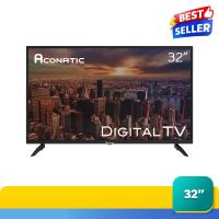 ราคา ACONATIC ทีวี 32นิ้ว ดิจิตอลHD #32HD511/514AN ACONATIC (50173824)