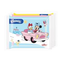 ราคา คลีเน็กซ์ ทูโก กระดาษเช็ดหน้าสีขาว 50 แผ่นคู่ x 3 ซอง (Kleenex Facial Tissue White 50 Sheets x 3 pcs)