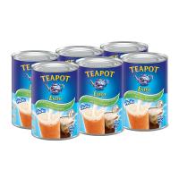 ราคา ทีพอท เอ็กซ์ตร้า พร่องไขมัน 385 ก.X6 TEA POT (50249407)