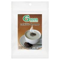 ราคา ดร.กรีนงาดำป่นอบ 75ก. DR.GREEN (5544041)
