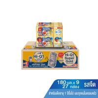 ราคา ไฮคิว1พลัส ยูเอชที ซูเปอร์โกลด์180มล.X27 DUMEX HIQ (50969085)