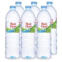 ราคา มองต์เฟลอ น้ำแร่ 1000มล. แพ็ค 6 MONT FLEUR (167607846)