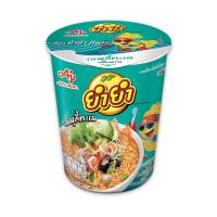 ราคา ยำยำคัพเต็มๆ รสสุกี้ทะเล 60 กรัม YUM YUM (71453350)