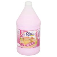 ราคา สปาคลีนน้ำยาดันฝุ่นถูพื้นชมพู 3800 มล SPACLEAN (74411853)