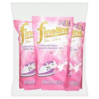 ราคา ไฟน์ไลน์น้ำยารีดเรียบ ชมพู800แพ็ค3 รีฟิล FINELINE (24048240)