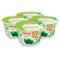 ราคา เมจิ โยเกิร์ตรสวุ้นมะพร้าว 90 กรัม แพ็ค 4 MEIJI (75104776)