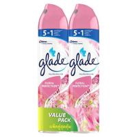 ราคา เกลด สเปรย์ ฟลอรัลเพอร์เฟ็คชั่น 320มล.X2 GLADE (75407051)