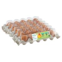 ราคา โลตัส ไข่ไก่อนามัย ขนาดกลาง (M) 30 ฟอง LOTUSS (72654244)