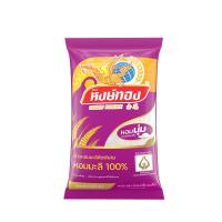 ราคา หงษ์ทองข้าวขาวหอมมะลิ100% 5กก. HONGTHONG (6894496)