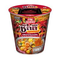 ราคา นิสชินคัพรสชิลลี่ต้มยำน้ำข้นรวมมิตร 76 กรัม NISSIN (50037203)