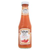 ไฮนซ์ ซอสพริก 300กรัม (Heinz Chilli Sauce 300g)