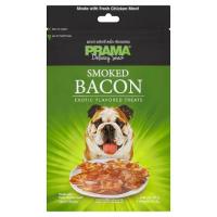 ราคา พราม่า เดลิคาซี่ สแน็ค รสเบคอน 70กรัม T PRAMA (51002502)