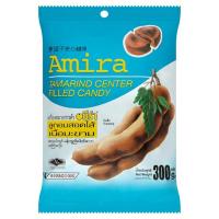 ราคา อมีร่าลูกอมสอดไส้เนื้อมะขาม 100 เม็ด AMIRA (72593857)