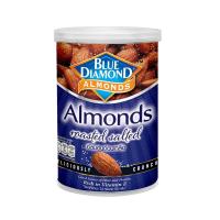 ราคา บลูไดมอนด์ถั่วอัลมอนด์ อบเกลือ 130ก. BLUE DIAMOND (777927)