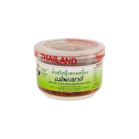 ราคา แม่พะเยาว์น้ำพริกกุ้งทรงเครื่อง60ก. MAE PAYAO (25746979)