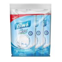 ราคา ทีโพลน้ำยาอเนกประสงค์ถุง รีฟิล 500มล.X3 TEEPOL (20737424)