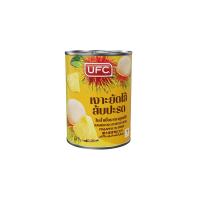 ยูเอฟซี เงาะยัดไส้สับปะรด ในน้ำเชื่อม 565กรัม (UFC Rambutan Stuffed With Pineapple In Syrup 565g)
