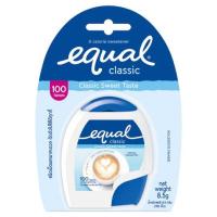 ราคา อิควลสารให้ความหวานชนิดเม็ด 100เม็ด EQUAL (712752)