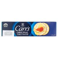ราคา คารส์ เทเบิล วอเตอร์ 125ก.I CARRS (25669923)
