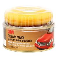 ราคา 3M ผลิตภัณฑ์แว๊กซ์เคลือบเงาสีรถ 220 ก. 3M (74583786)