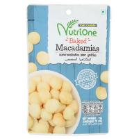 ราคา นูทริวันแมคคาเดเมียส์อบ 75ก. NUTRIONE (71873651)