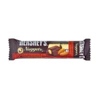 ราคา เฮอชีส์ นักเก็ต ดาร์กช็อกโกแลต อัลมอนด์ 28 กรัม HERSHEYS (16347056)