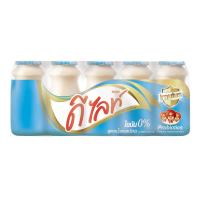 ราคา ดัชมิลล์ ดีไลท์นมเปรี้ยวน้ำตาลน้อย 100 มล.x5 DUTCH MILL (23825146)