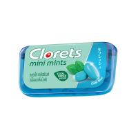 ราคา คลอเร็ทมินิมินต์เคลียร์มินต์ 12ก. CLORETS (9594981)