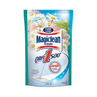 ราคา มาจิคลีน ผลิตภัณฑ์ทำความสะอาดพื้น กลิ่นมารีน่า 800มล. (Magiclean Marina Scent Floor Cleaners 800ml)