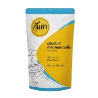 ราคา คุ้มค่าน้ำยาถูพื้นแอคทีฟเฟรช 800 มล. KHUM KHA (75500469)