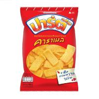 ปาร์ตี้ สวีทโปเตโต้ มันผสมทอดกรอบเคลือบเนยคาราเมล 67กรัม (Party Sweet Potato Fried Yam Chips Coated with Butter Caramel 67g)