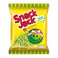 ราคา สแน็คแจ๊คถั่วลันเตาอบกรอบ รสดั้งเดิม 30ก SNACK JACK (785261)