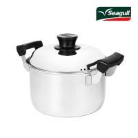 ราคา SEAGULL หม้อต้มโดม 22 ซม. SEAGULL (75473119)