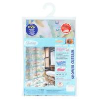 ราคา ม่านห้องน้ำ PVC SCP-2/B5119 (คละแบบ) (72981695)
