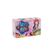 ราคา ไฮไทช็อกโกแลตกลิ่นสตรอเบอรี่บิสกิตแท่ง HAITAI (71655921)