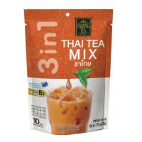 ราคา เรนองทีชาไทยปรุงสำเร็จ 20 กรัม X 10 ซอง RANONG TEA (73801429)