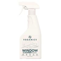 ราคา โซแกนิคส์ น้ำยาทำความสะอาดกระจก 500มล. SOGANICS (50858533)