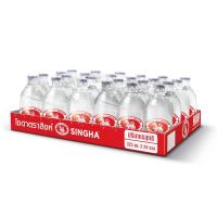 ราคา สิงห์โซดาวันเวย์325มล. แพ็ค 24 SINGHA (150038748)