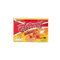 ราคา สควิดดี้ปลาหมึกอบกรอบรสเผ็ดสะเด็ด 20กรัม SQUIDY (74797964)