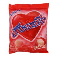 ราคา ฮาร์ทบีทลูกอมรสระกำ 100เม็ด HARTBEAT (8582726)