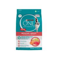 ราคา เพียวริน่าวัน แมวโต แซลมอน ทูน่า 2.7กก. PURINA ONE (50779223)