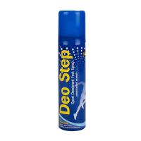 ดิโอ สเต็ป สเปรย์ระงับกลิ่นเท้าและรองเท้า 60มล. (Deo Step Sport Deodorant Foot Spray 60ml)