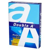 ราคา AA กระดาษถ่ายเอกสาร80G A4 500แผ่น DOUBLE A (6357679)