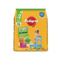 ราคา เพดดิกรี อาหารลูกสุนัข ตับและนม 2.7กก. PEDIGREE (7938225)