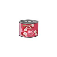 ยูเอฟซี ลิ้นจี่ในน้ำเฃื่อม 170กรัม (UFC Lychee In Syrup 170g)