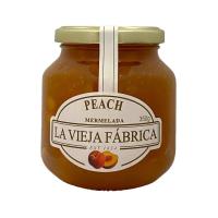 ฟรากาตา แยมพีช 350กรัม (Fragata Peach Marmalade 350g)