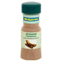 แม็กกาแรต อบเชยป่น 65กรัม (McGarrett Cinnamon Ground 65g)